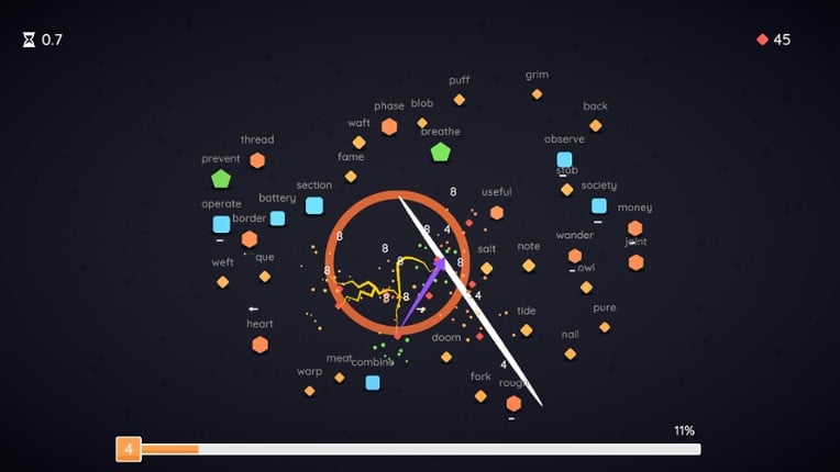 Incretyper screenshot