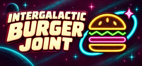 Games like Intergalactic Burger Joint