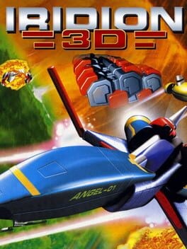 Games like Iridion 3D