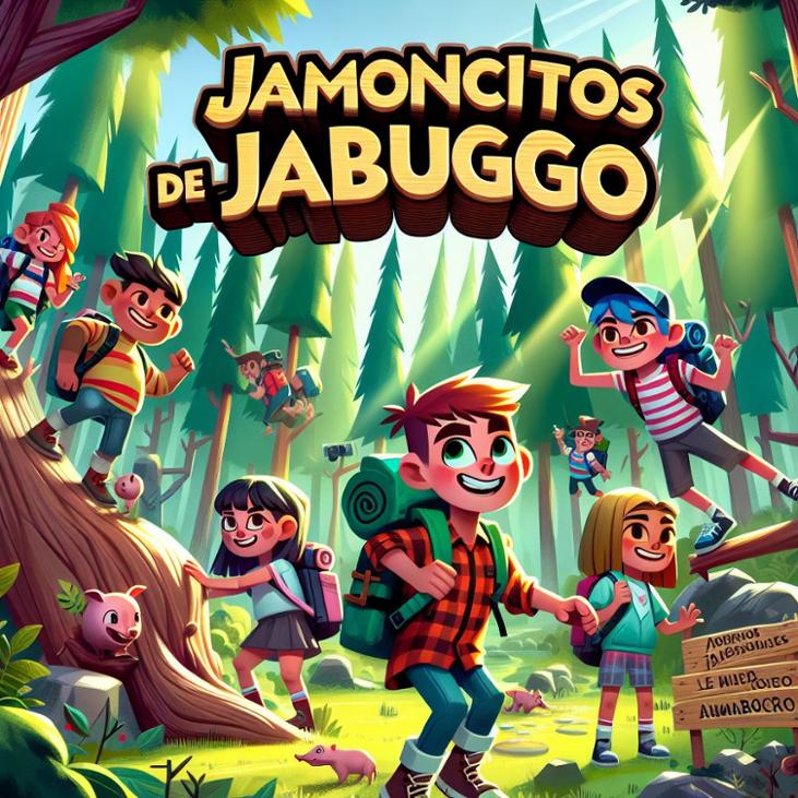 Games like Jamoncitos APK