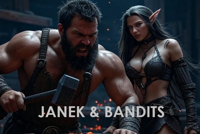 Janek & Bandits Image