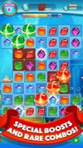 Jelly Galaxy Blast - Amazing Match 3 Puzzle Image