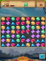 Jewel Match Blitz - Jewel Quest Saga Image