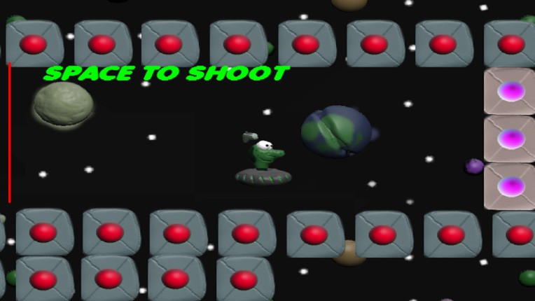 Jobous the alien R screenshot