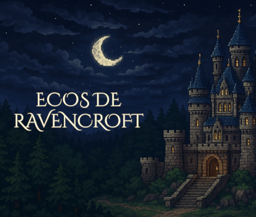 Games like Ecos de Ravencroft