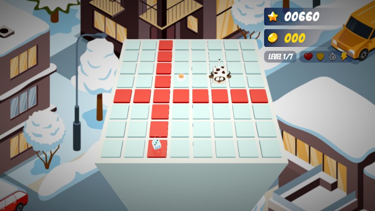 Jump Heroes screenshot