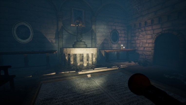 King of Silence - Prologue screenshot