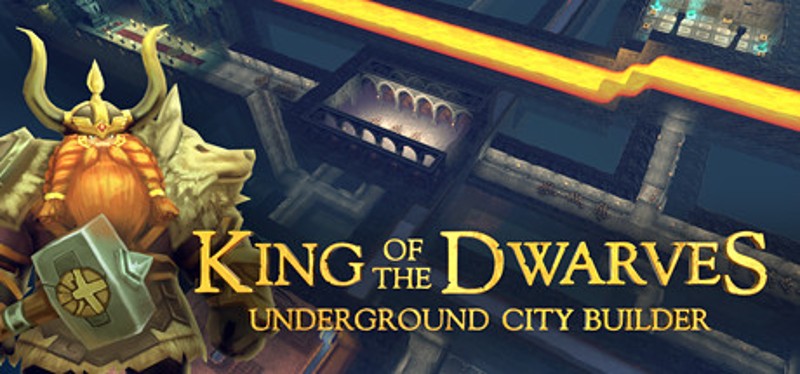 King of the Dwarves: Underground City Builder Image