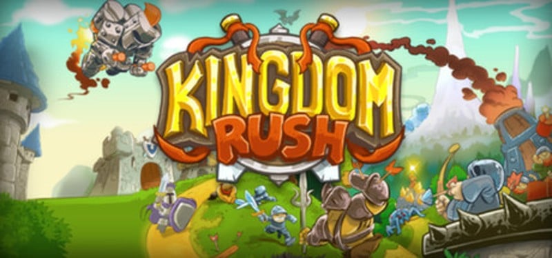 Kingdom Rush Game Cover