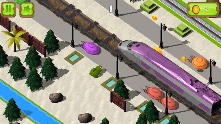 Leap Frog 2k18 screenshot