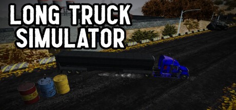 Games like Long Truck Simulator