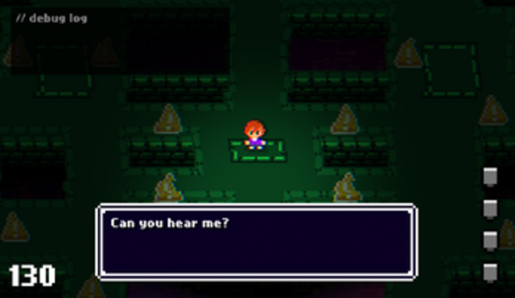 Lost Control screenshot
