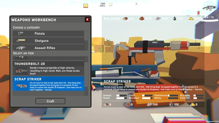Lost in the Sand screenshot