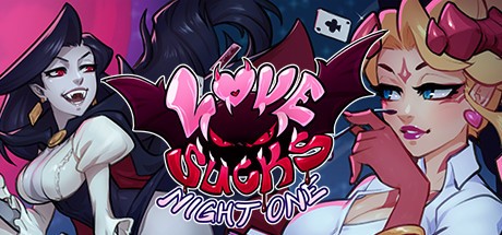 Games like Love Sucks: Night One