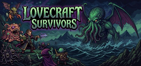 Games like Lovecraft Survivors