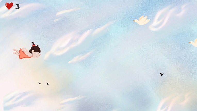 Lovely Moments: Dad and Daughter screenshot