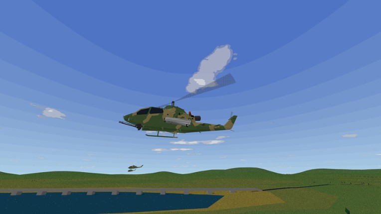 Low Level Hunters screenshot