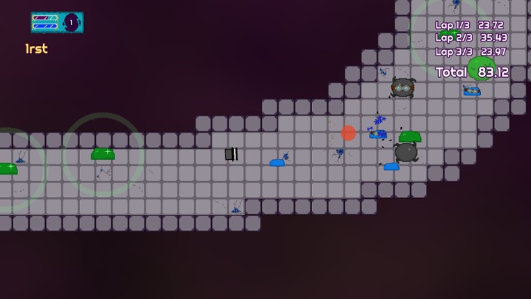 Maelslime screenshot