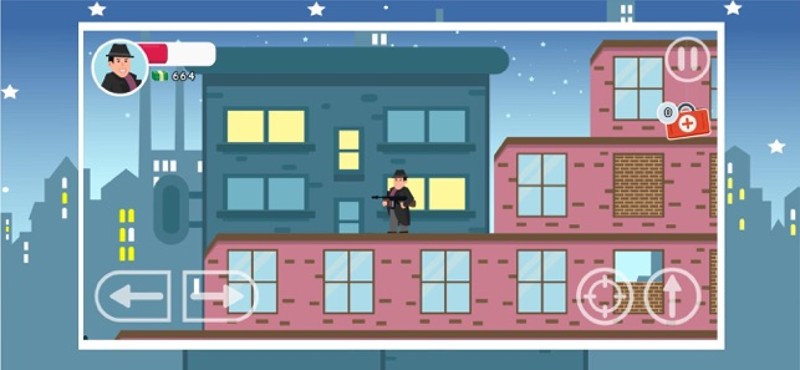 Mafia's Secret's screenshot