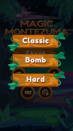 Magic Montezuma 10/10 : The treasures jewels blitz saga - Puzzle blocks free game screenshot