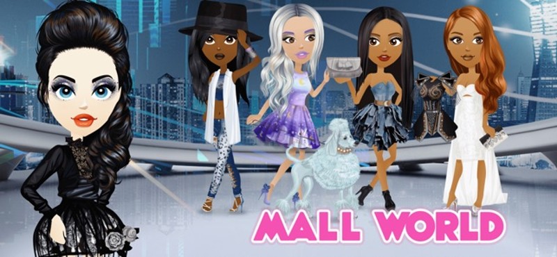 Mall World - Fashion Dress Up screenshot