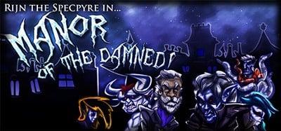 Manor of the Damned! Image