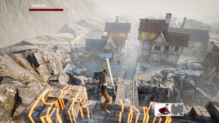 Master Knight screenshot
