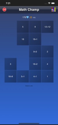 Math Champ Game Image