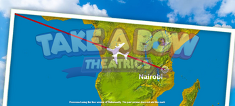 Mean Girls Broadway | 22 Scenic Projections screenshot