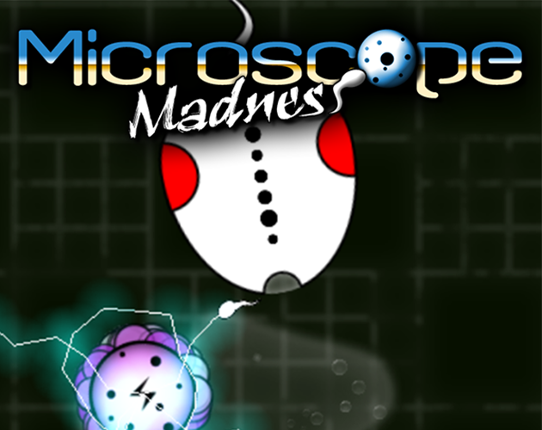 Microscope Madness Game Cover