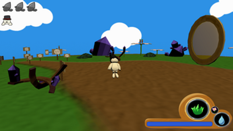 Milo and Mystic Realms Image