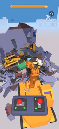 Mission Destruction screenshot