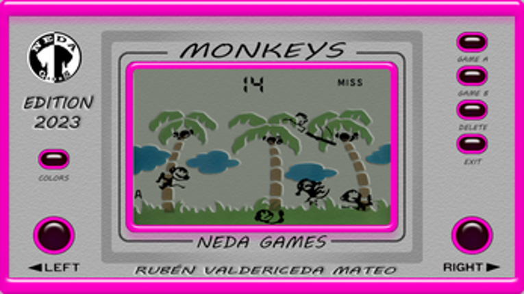 Monkeys Image