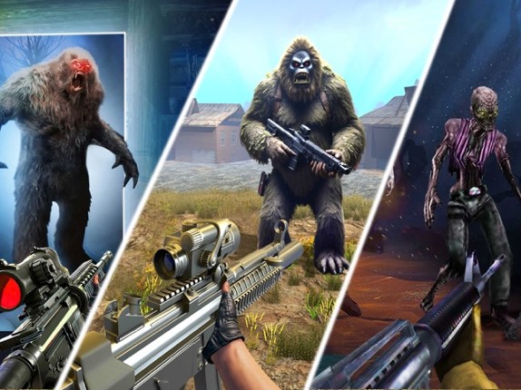 Monster Hunter Survival screenshot