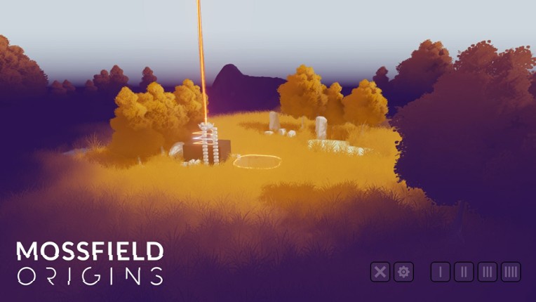 Mossfield Origins screenshot