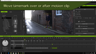 Motion Clip Sizer (iClone7-8 Plugin) Image