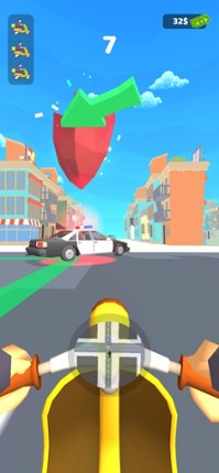 Moto Courier! screenshot