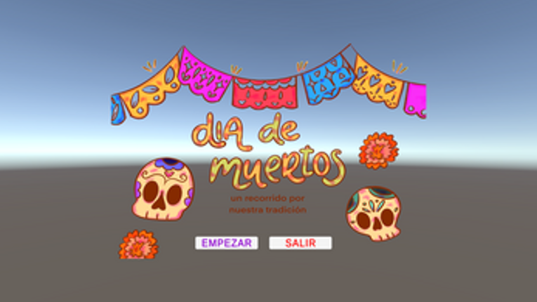 Museo Día de Muertos Image