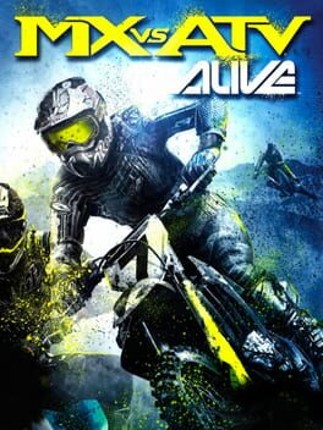 MX vs. ATV: Alive Game Cover