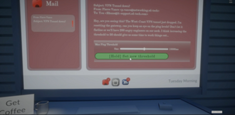 My average morning Image