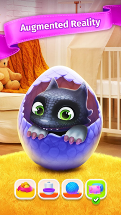 My Dragon: Virtual Pet Game Image