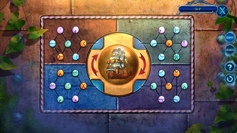 Mystery Tales: Master of Puppets Collector's Edition screenshot