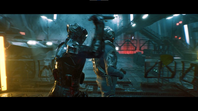 NEO BERLIN 2087 screenshot