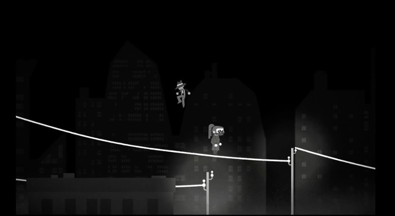 Noir Punk screenshot