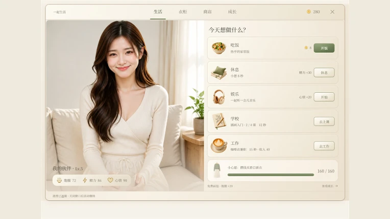 Nook : The World’s First Real-Time, Real-Human Confidant Image