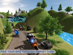 Offroad Bike Racing Sim 2016 Image