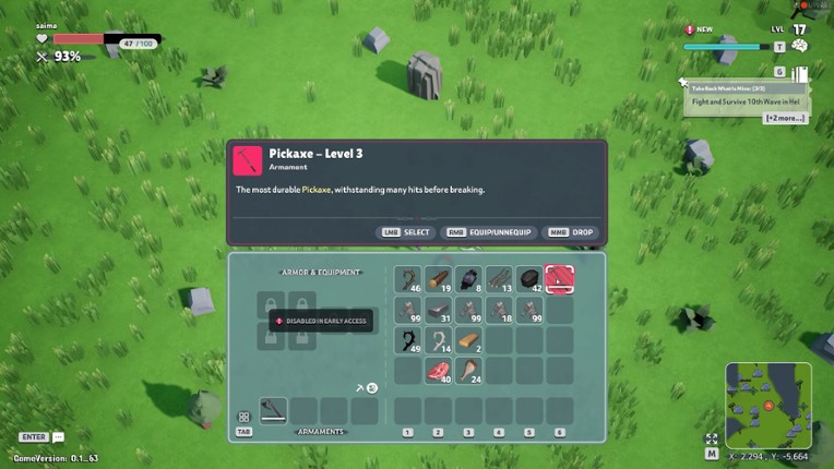 Oh, Hel No! screenshot