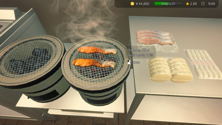 Onigiri Shop Simulator screenshot