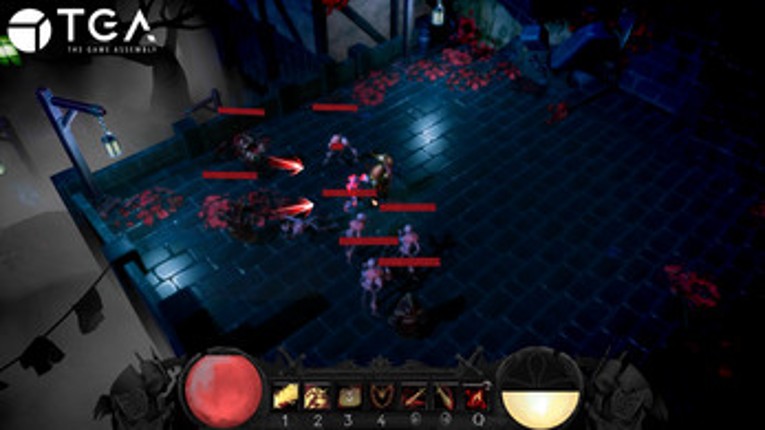 Order of the Roses screenshot