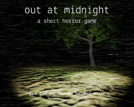 out at midnight Image